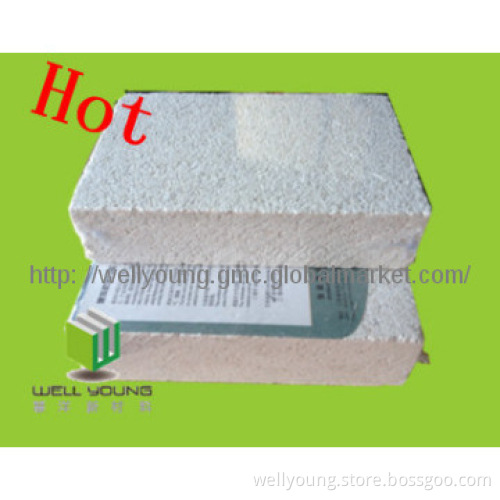 perlite firefoof insulation material for wall panel